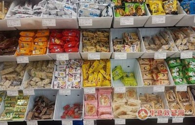 南北碼頭零食店 甜味烘焙產品探秘