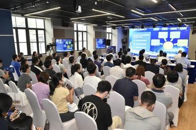 人工智能賦能網(wǎng)絡安全 楊浦與復旦聯(lián)手開展雙創(chuàng)服務演練